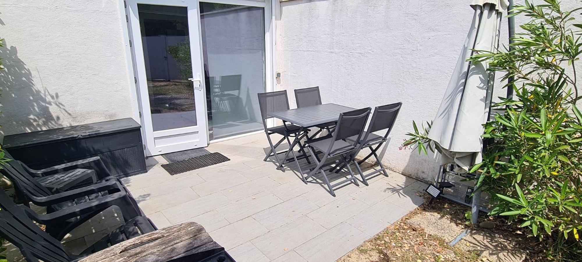 La Remigeasse Villa Dolus-d'Oleron Exterior photo