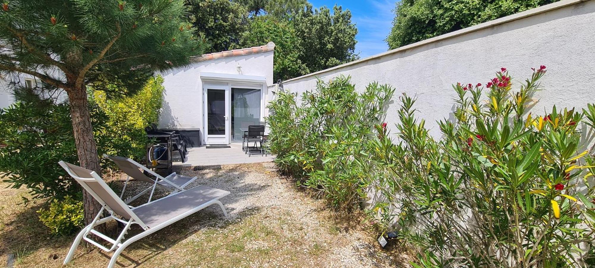 La Remigeasse Villa Dolus-d'Oleron Exterior photo